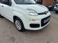 USED 2015 65 FIAT PANDA 0.9 TwinAir Easy Euro 6 (s/s) 5dr S/history, Â£20 tax! warranty