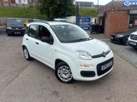 USED 2015 65 FIAT PANDA 0.9 TwinAir Easy Euro 6 (s/s) 5dr S/history, Â£20 tax! warranty