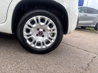 USED 2015 65 FIAT PANDA 0.9 TwinAir Easy Euro 6 (s/s) 5dr S/history, Â£20 tax! warranty