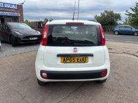 USED 2015 65 FIAT PANDA 0.9 TwinAir Easy Euro 6 (s/s) 5dr S/history, Â£20 tax! warranty