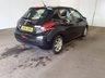 USED 2016 66 PEUGEOT 208 1.0 PureTech Active Hatchback 5dr Petrol Manual Euro 6 (68 ps) FRESH WETBELT - 12 MONTHS MOT