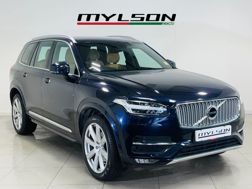 Volvo Xc90