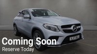 USED 2017 17 MERCEDES-BENZ GLE 3.0 GLE350d V6 AMG Line Coupe 5dr Diesel G-Tronic 4MATIC Euro 6 (s/s) (258 ps) 