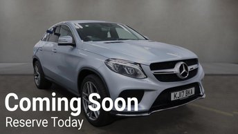 View our Mercedes-Benz Gle