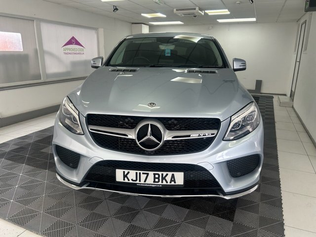 View our MERCEDES-BENZ GLE