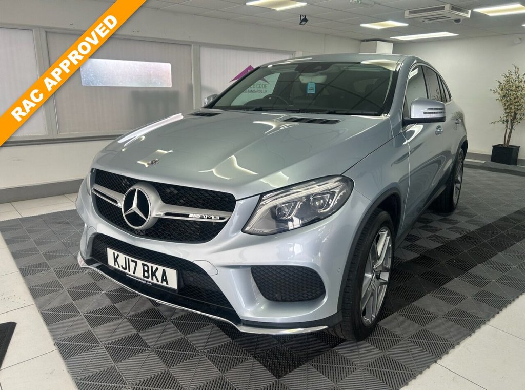 Mercedes-Benz Gle Coupe