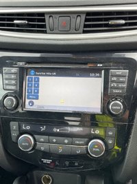USED 2017 17 NISSAN QASHQAI 1.5 dCi Tekna SUV 5dr Diesel Manual 2WD Euro 6 (s/s) (110 ps) 