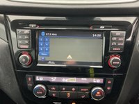 USED 2017 17 NISSAN QASHQAI 1.5 dCi Tekna SUV 5dr Diesel Manual 2WD Euro 6 (s/s) (110 ps) 