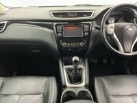 USED 2017 17 NISSAN QASHQAI 1.5 dCi Tekna SUV 5dr Diesel Manual 2WD Euro 6 (s/s) (110 ps) 