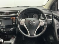 USED 2017 17 NISSAN QASHQAI 1.5 dCi Tekna SUV 5dr Diesel Manual 2WD Euro 6 (s/s) (110 ps) 