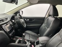 USED 2017 17 NISSAN QASHQAI 1.5 dCi Tekna SUV 5dr Diesel Manual 2WD Euro 6 (s/s) (110 ps) 