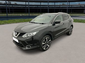 2017 NISSAN QASHQAI 1.5 dCi Tekna SUV 5dr Diesel Manual 2WD Euro 6 (s/s) (110 ps) &pound;5945.00