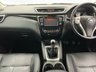 USED 2017 17 NISSAN QASHQAI 1.5 dCi Tekna SUV 5dr Diesel Manual 2WD Euro 6 (s/s) (110 ps) 