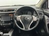 USED 2017 17 NISSAN QASHQAI 1.5 dCi Tekna SUV 5dr Diesel Manual 2WD Euro 6 (s/s) (110 ps) 