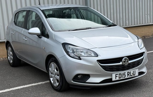 View our VAUXHALL CORSA