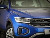 USED 2023 23 VOLKSWAGEN T-ROC 1.5 TSI Life SUV 5dr Petrol DSG Euro 6 (s/s) (150 ps) ***GERMAN CAR SPECIALIST***