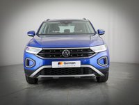 USED 2023 23 VOLKSWAGEN T-ROC 1.5 TSI Life SUV 5dr Petrol DSG Euro 6 (s/s) (150 ps) ***GERMAN CAR SPECIALIST***