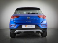 USED 2023 23 VOLKSWAGEN T-ROC 1.5 TSI Life SUV 5dr Petrol DSG Euro 6 (s/s) (150 ps) ***GERMAN CAR SPECIALIST***