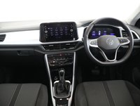 USED 2023 23 VOLKSWAGEN T-ROC 1.5 TSI Life SUV 5dr Petrol DSG Euro 6 (s/s) (150 ps) ***GERMAN CAR SPECIALIST***