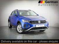 USED 2023 23 VOLKSWAGEN T-ROC 1.5 TSI Life SUV 5dr Petrol DSG Euro 6 (s/s) (150 ps) ***GERMAN CAR SPECIALIST***