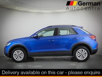 USED 2023 23 VOLKSWAGEN T-ROC 1.5 TSI Life SUV 5dr Petrol DSG Euro 6 (s/s) (150 ps) ***GERMAN CAR SPECIALIST***