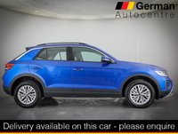 USED 2023 23 VOLKSWAGEN T-ROC 1.5 TSI Life SUV 5dr Petrol DSG Euro 6 (s/s) (150 ps) ***GERMAN CAR SPECIALIST***