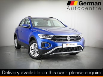 2023 VOLKSWAGEN T-ROC