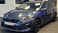 USED 2021 21 KIA CEED 1.5 T-GDi 3 Sportswagon 5dr Petrol Manual Euro 6 (s/s) (158 bhp) 