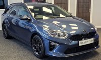 USED 2021 21 KIA CEED 1.5 T-GDi 3 Sportswagon 5dr Petrol Manual Euro 6 (s/s) (158 bhp) 