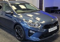 USED 2021 21 KIA CEED 1.5 T-GDi 3 Sportswagon 5dr Petrol Manual Euro 6 (s/s) (158 bhp) 