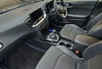USED 2021 21 KIA CEED 1.5 T-GDi 3 Sportswagon 5dr Petrol Manual Euro 6 (s/s) (158 bhp) 