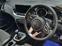 USED 2021 21 KIA CEED 1.5 T-GDi 3 Sportswagon 5dr Petrol Manual Euro 6 (s/s) (158 bhp) 