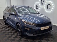 USED 2021 21 KIA CEED 1.5 T-GDi 3 Sportswagon 5dr Petrol Manual Euro 6 (s/s) (158 bhp) 