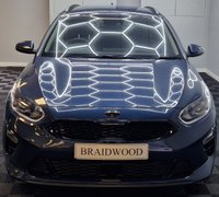 USED 2021 21 KIA CEED 1.5 T-GDi 3 Sportswagon 5dr Petrol Manual Euro 6 (s/s) (158 bhp) 