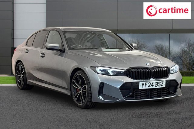 View our BMW 3 Series 2.0 320i M Sport Saloon 4dr Petrol Auto Euro 6 (s/s) (184 ps)