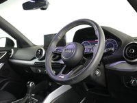 USED 2023 72 AUDI Q2 1.5 TFSI CoD 35 S line SUV 5dr Petrol S Tronic Euro 6 (s/s) (150 ps) ***GERMAN CAR SPECIALIST***