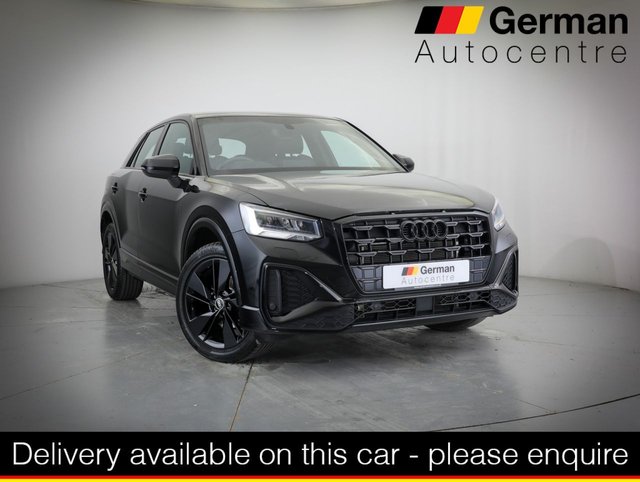 View our Audi Q2 1.5 TFSI CoD 35 S line SUV 5dr Petrol S Tronic Euro 6 (s/s) (150 ps)
