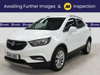 USED 2018 18 VAUXHALL MOKKA X 1.4i Turbo Elite Nav SUV 5dr Petrol Auto Euro 6 (140 ps) - AA INSPECTED (AUTOMATIC - LEATHER - PRIVACY)