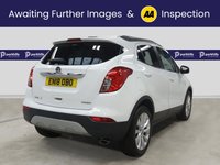 USED 2018 18 VAUXHALL MOKKA X 1.4i Turbo Elite Nav SUV 5dr Petrol Auto Euro 6 (140 ps) - AA INSPECTED (AUTOMATIC - LEATHER - PRIVACY)