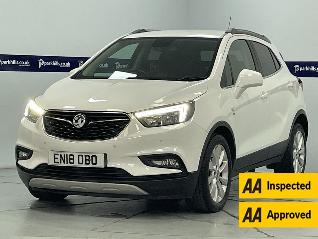 Vauxhall Mokka X