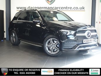 2019 MERCEDES-BENZ GLE 2.0 GLE300d AMG Line (Premium) SUV 5dr Diesel G-Tronic 4MATIC Euro 6 (s/s) (245 ps) &pound;27970.00