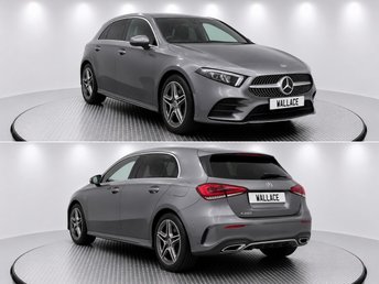 2020 MERCEDES-BENZ A CLASS 1.3 A200 AMG Line (Executive) Hatchback 5dr Petrol 7G-DCT Euro 6 (s/s) (163 ps) &pound;16995.00