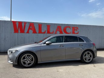 2020 MERCEDES-BENZ A CLASS 1.3 A200 AMG Line (Executive) Hatchback 5dr Petrol 7G-DCT Euro 6 (s/s) (163 ps) &pound;16995.00