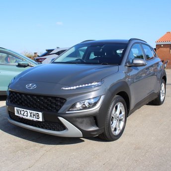 2023 HYUNDAI KONA