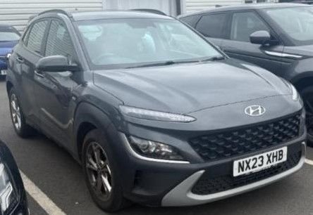 View our HYUNDAI KONA