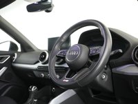 USED 2023 23 AUDI Q2 1.5 TFSI CoD 35 S line SUV 5dr Petrol S Tronic Euro 6 (s/s) (150 ps) ***GERMAN CAR SPECIALIST***