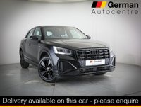 USED 2023 23 AUDI Q2 1.5 TFSI CoD 35 S line SUV 5dr Petrol S Tronic Euro 6 (s/s) (150 ps) ***GERMAN CAR SPECIALIST***
