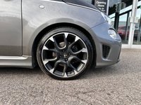 USED 2017 17 ABARTH 595 1.4 T-Jet Turismo Hatchback 3dr Petrol Manual Euro 6 (165 bhp) A FINE EXAMPLE THROUGHOUT