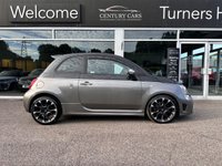 USED 2017 17 ABARTH 595 1.4 T-Jet Turismo Hatchback 3dr Petrol Manual Euro 6 (165 bhp) A FINE EXAMPLE THROUGHOUT