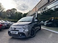 USED 2017 17 ABARTH 595 1.4 T-Jet Turismo Hatchback 3dr Petrol Manual Euro 6 (165 bhp) A FINE EXAMPLE THROUGHOUT